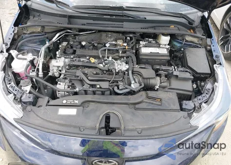 2025 Toyota Corolla Le из США, поврежденный, VIN 5YFB4MDE5SP240308